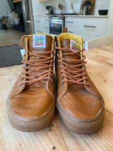 vans woody sk8 hi