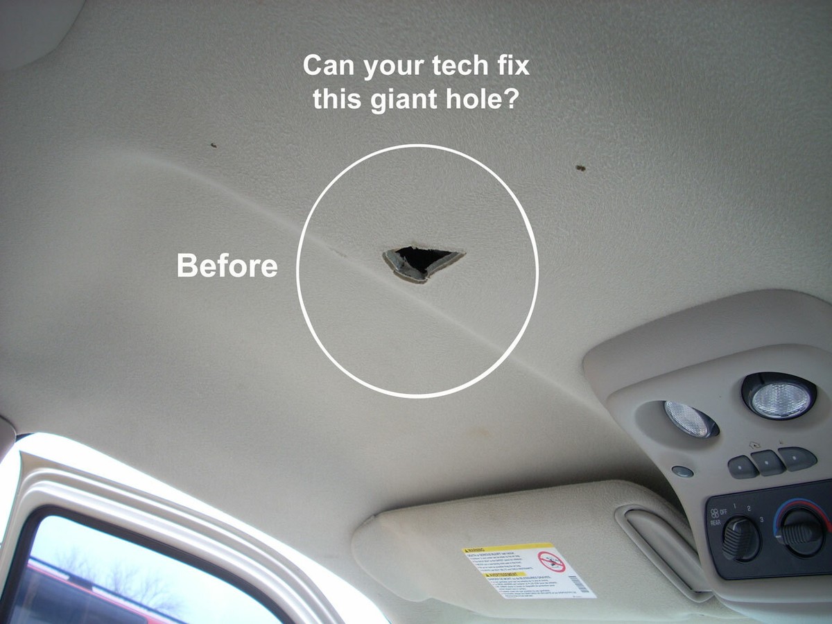 Car Ceiling Fabric Fix Shelly Lighting