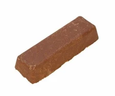 1 Lb Bar Brown Tripoli Jewelry Making Metal Polishing Cutting Compound