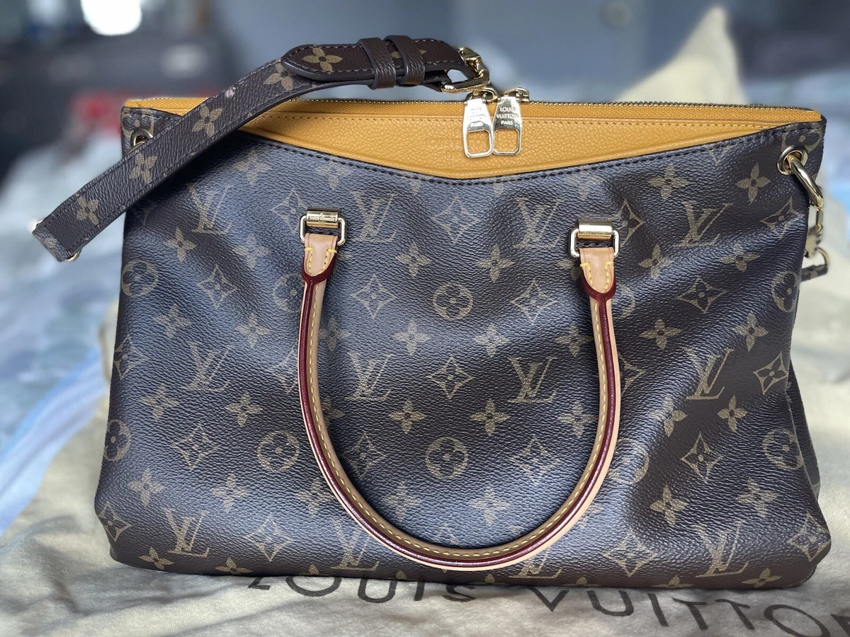 Louis Vuitton Pallas Bag