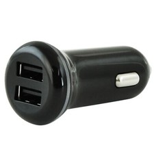 Minelab Metal Detector 2 Port USB Standard Car Charger for Equinox Series