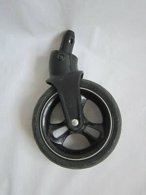 MAMAS \u0026 PAPAS OCARRO Front Wheel Black 