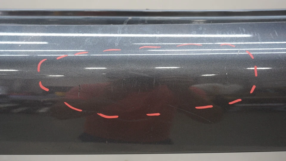 Cubierta del parachoques delantero OEM 52119-0C180 TOYOTA SEQUOIA SR5 2008-2014 Foto 3 de 4