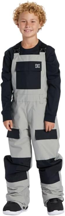 スノーボード DC ROADBLOCK YOUTH BIB DC YOUTH ROADBLOCK BIB SNOWBOARD PANT | eBay