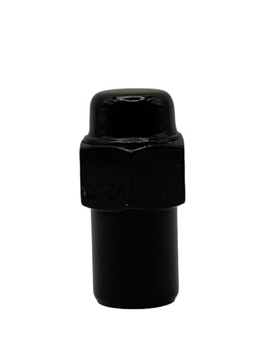20pc 1/2-20 Black Mag Shank Lug Nuts .75” Shank 13/16” Hex NEW ITEM Free Ship’n - Picture 2 of 8