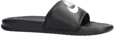 靴 NIKE BENASSI SOLARSOFT OLYFED SLIDE Nike Men's Benassi Solarsoft Slide 343880-100-090-410 Athletic