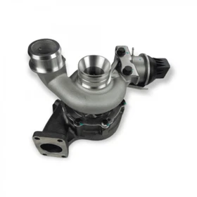 Turbolader VW CRAFTER 30-35 Autobuss (2E_) 2.5 TDI 49377-07535