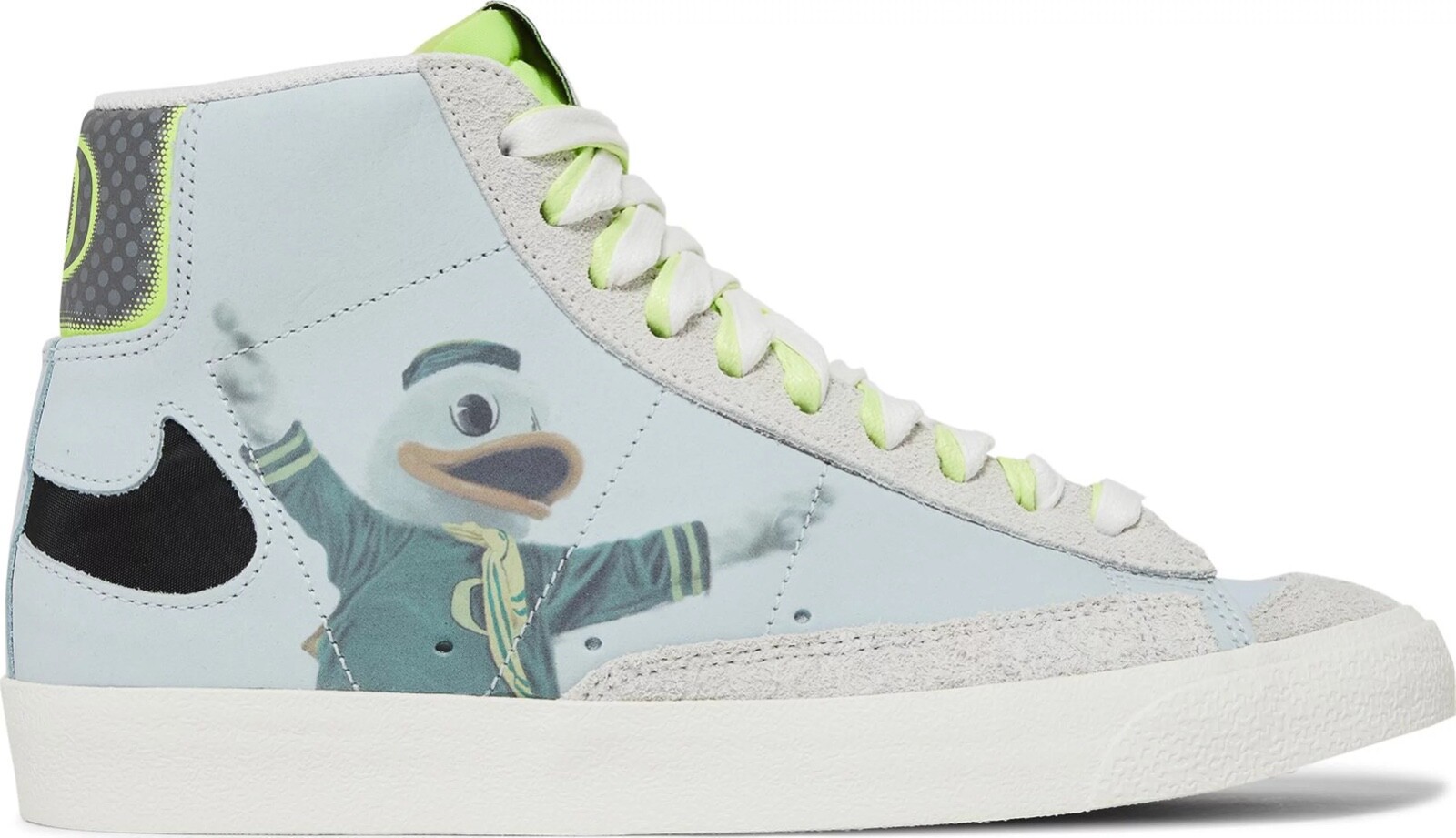 *RARE & NEW* Nike Blazer Mid ‘77 Oregon Ducks Basketball PE size 11.5 image 2