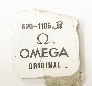 Omega Part 6 1106 Winding Stem Calibre 6 One Piece Only Ebay