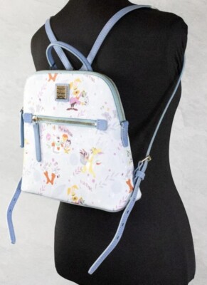 Dooney & Bourke Disney Reigning Rabbits Backpack Purse Rabbit Characters Disney 