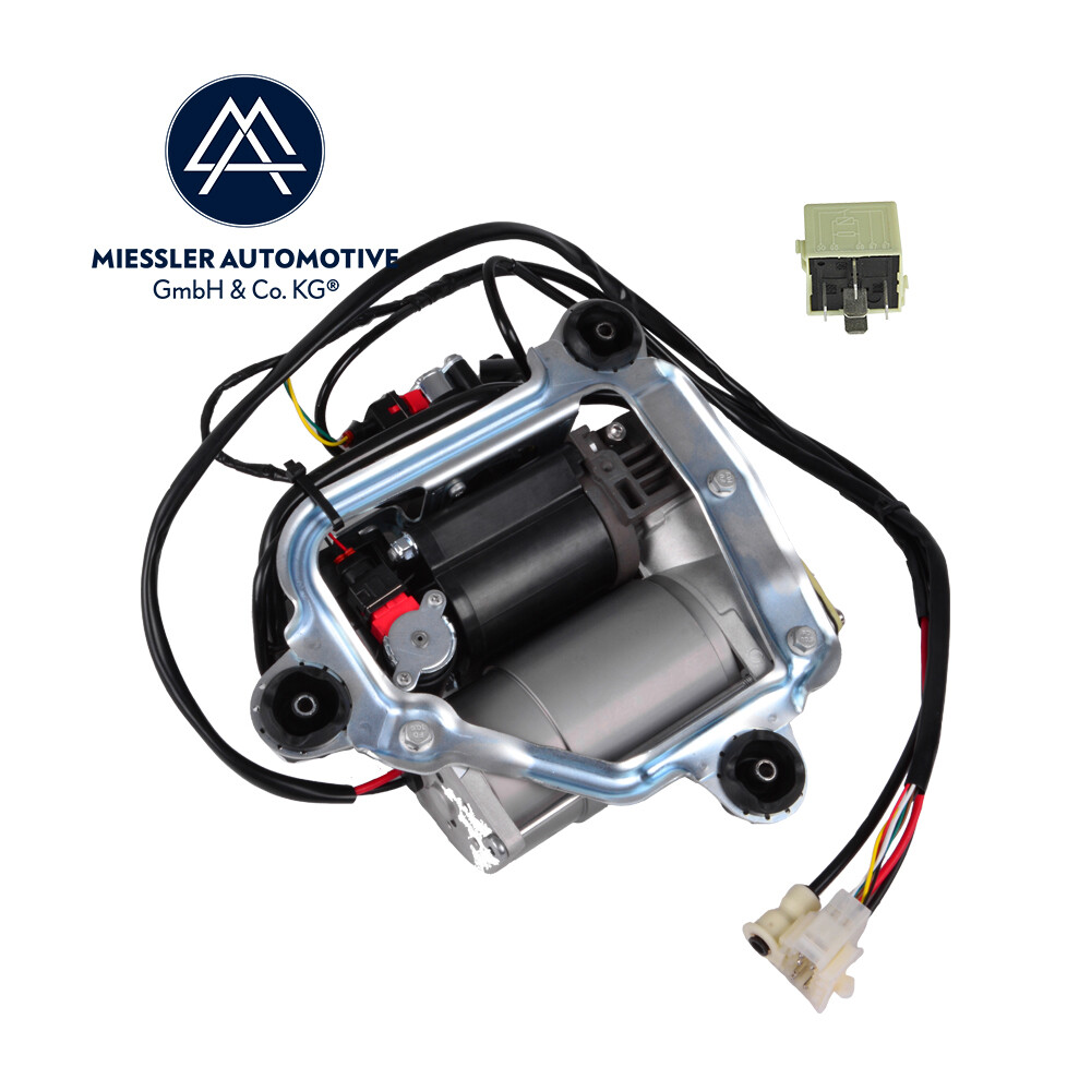 BMW X5 E53 Compressor Level control 37226787617 | eBay