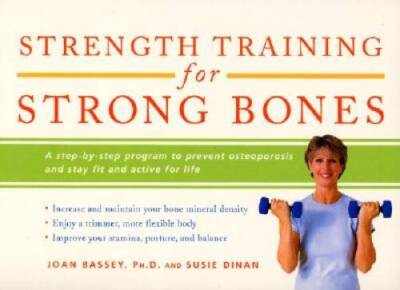 Strength Training for Beginners: A Step-By-Step Program to Prevent Osteop - GOOD