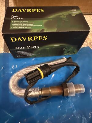 Downstream Oxygen O2 Sensor For BMW  2008-2013 Alpina B7 2011-2014 Z4 2006-2014