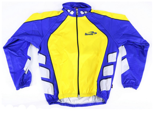 Giubbino Invernale Ciclismo Bici Mtb Corsa Biemme WindStopper Impermeabile  Mis M | eBay