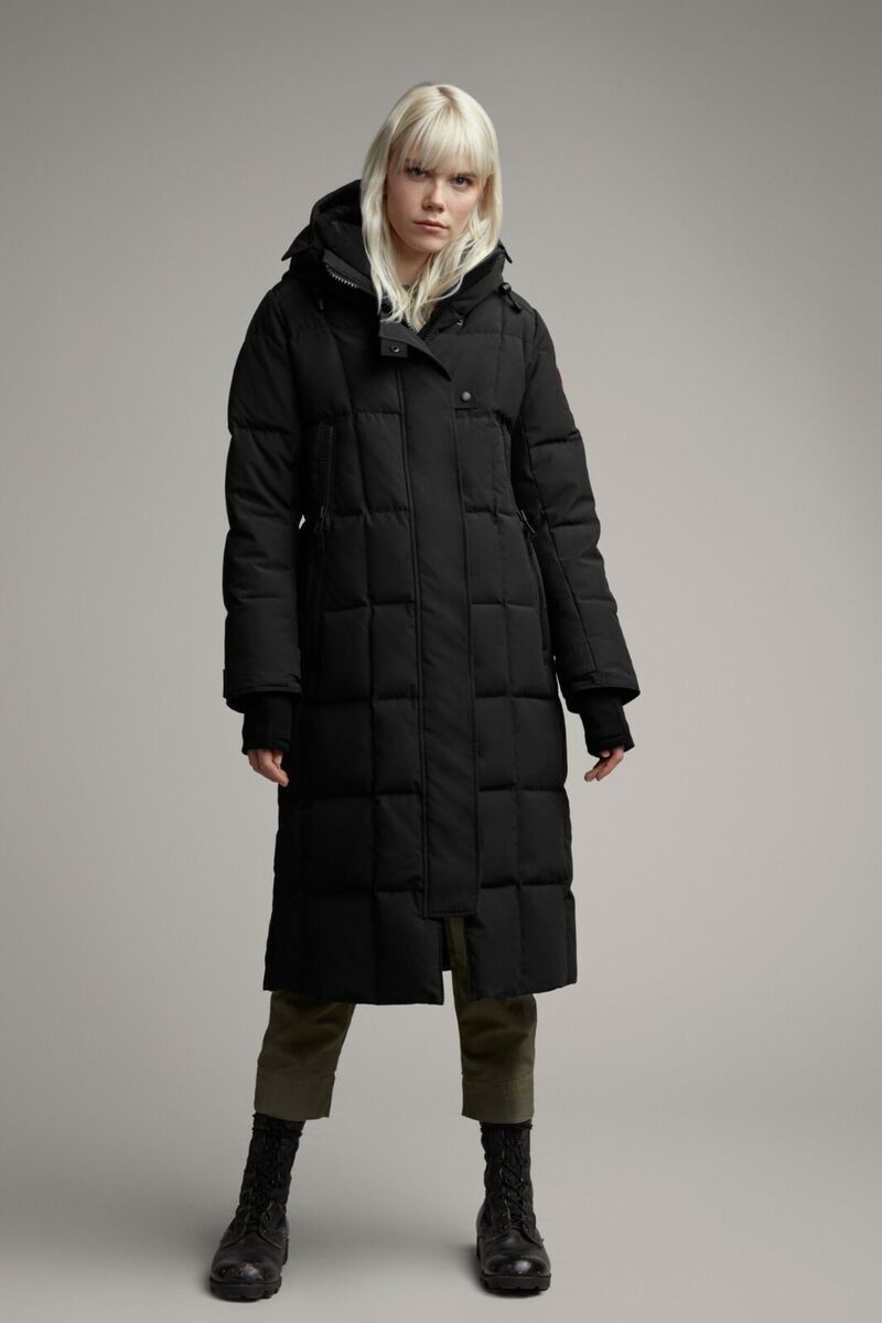 NEW Canada Goose ELMWOOD PARKA in Black - Size XS #DC66 | eBay NEW Canada Goose ELMWOOD PARKA in Black - Size XS #DC66 | eBay
