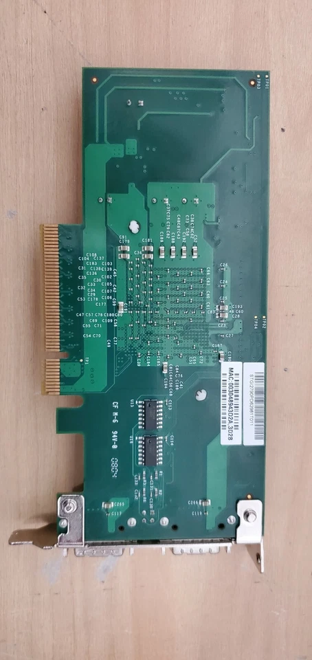 SuperMicro AOC-STG-I2 2-port 10G CX4 Ethernet - Image 2 of 2