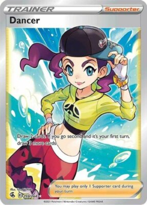 Gym Trainer Full Art | eBay