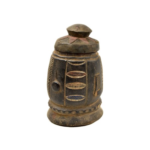 Baule Mouse Oracle Pot Côte d'Ivoire - 第 1/5 張圖片