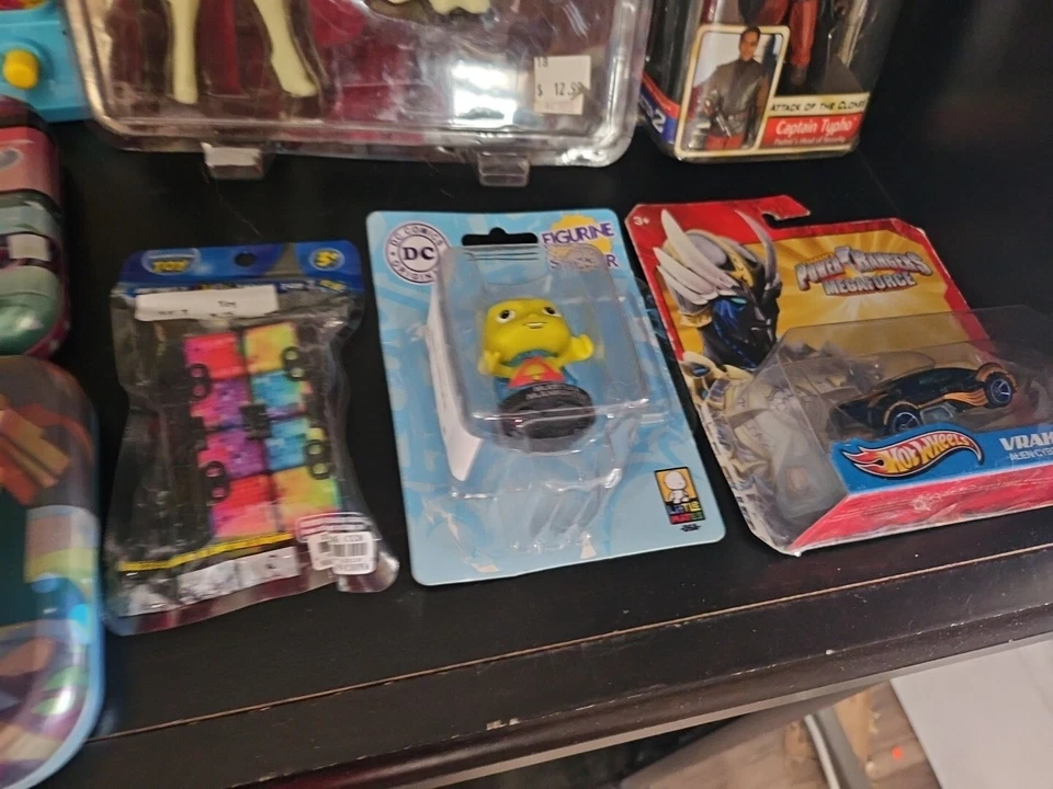 Lote De 19 Lote De Juguetes De Colección Venta Inmobiliaria Encuentra Lote Realmente Genial Ver Fotos Trl8#35 Foto 4 de 4