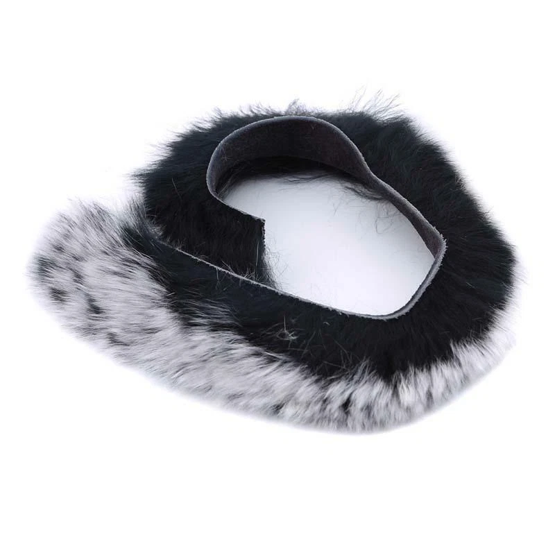 Archery Bow String Silencer Bowstring Rabbit Hair Recurve Bow Longbow FB - Image 2 of 4