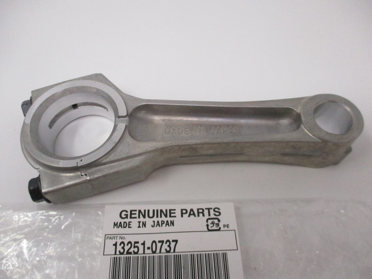 Genuine Kawasaki 13251-0737 13251-6022 Connecting Rod STD FD590V