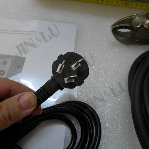 Nueva máquina de soldadura por puntos de descarga de condensador CD SCT-1600 M3-M8 220V - Imagen 8 de 12