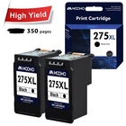 PG-275XL Black Ink compatible with Canon 275 276 PIXMA TS3520 TS3500 High Yield