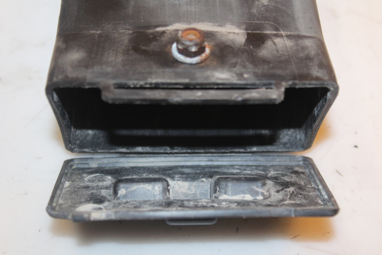 Commuter Industries TE 340 KF82DX Rear Storage Compartment Tool Box