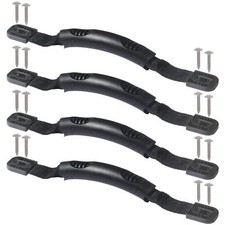JunLiWei Kayak Handles 4 pcs Canoe Handle Boat Carry Handle Replacement Kit f...