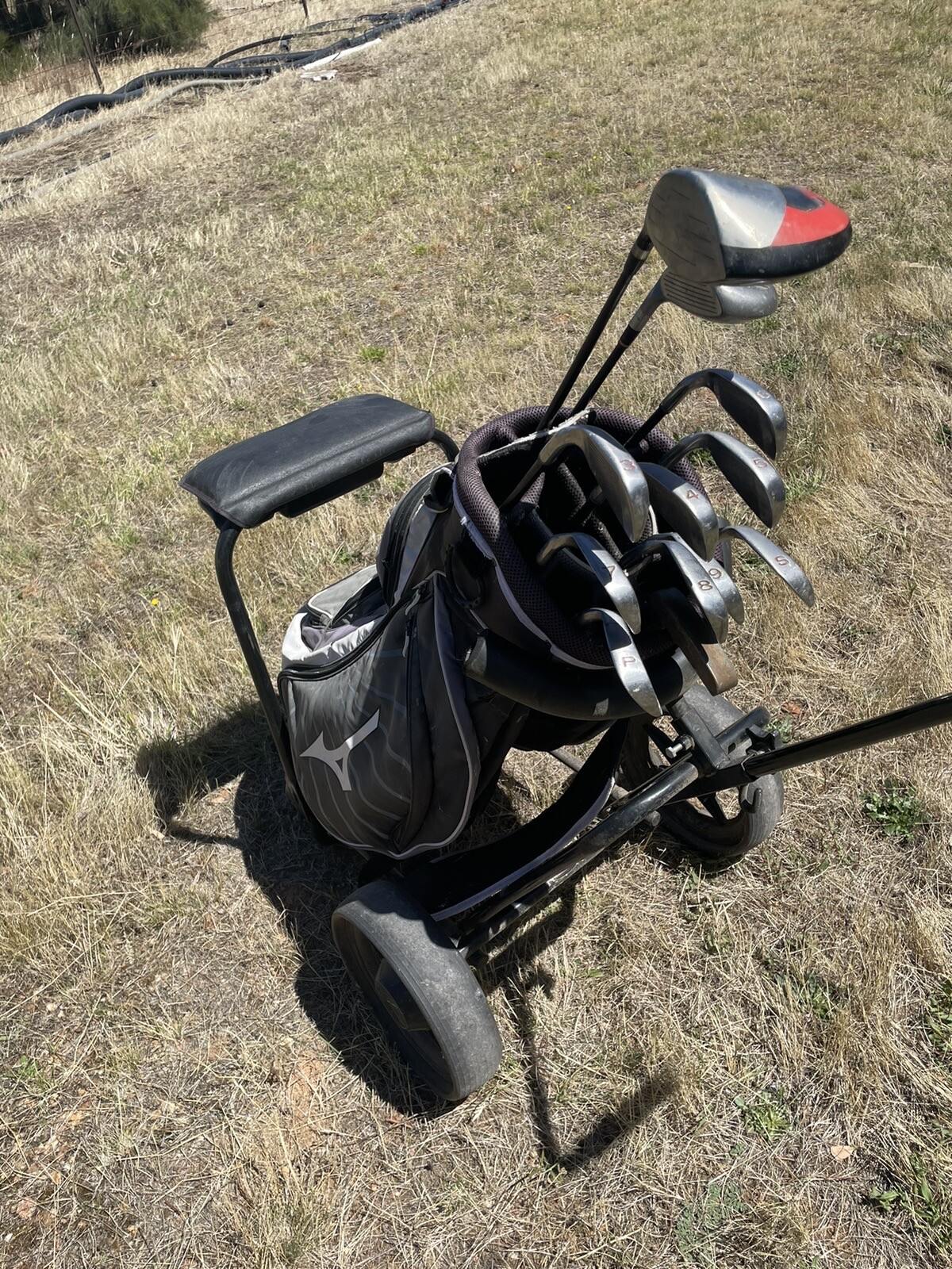 mens golf club sets used eBay