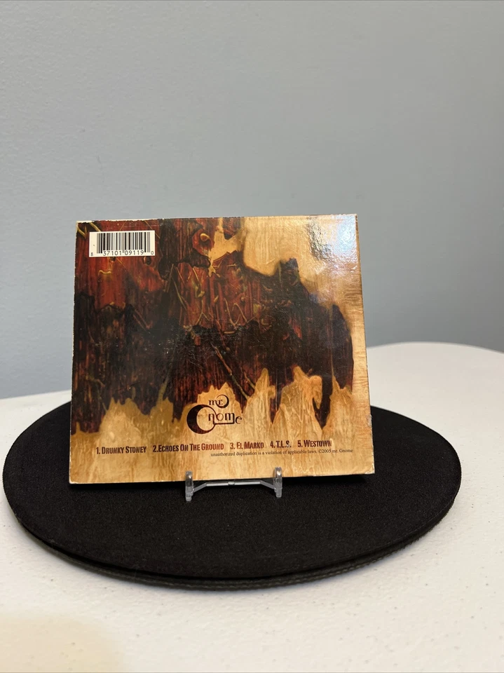 Mr. Gnome - Echoes on the Ground 2005 CD El Marko Records + Bonus Foto 2 de 4