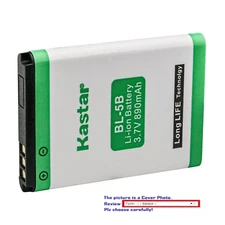 Kastar Battery Replace for Avantree 10BS, 10BP and CK-11, Mini Wireless Keyboard