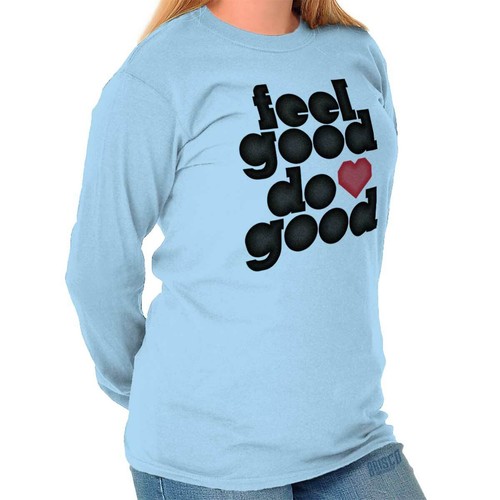 Long Sleeve T Shirt Tees For Women 