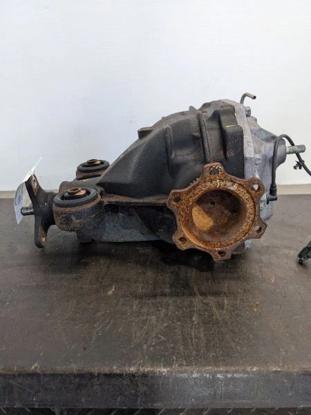 Carrier 4 puertas sedán tracción trasera sin bloqueo para 07-08 Infiniti G35 884473 Foto 4 de 4