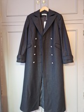 Bnwt Baukjen Inge Recycled Coat Size 10 Rp £339