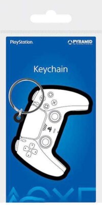 Metal Keychain Controller : : Porte clés Difuzed