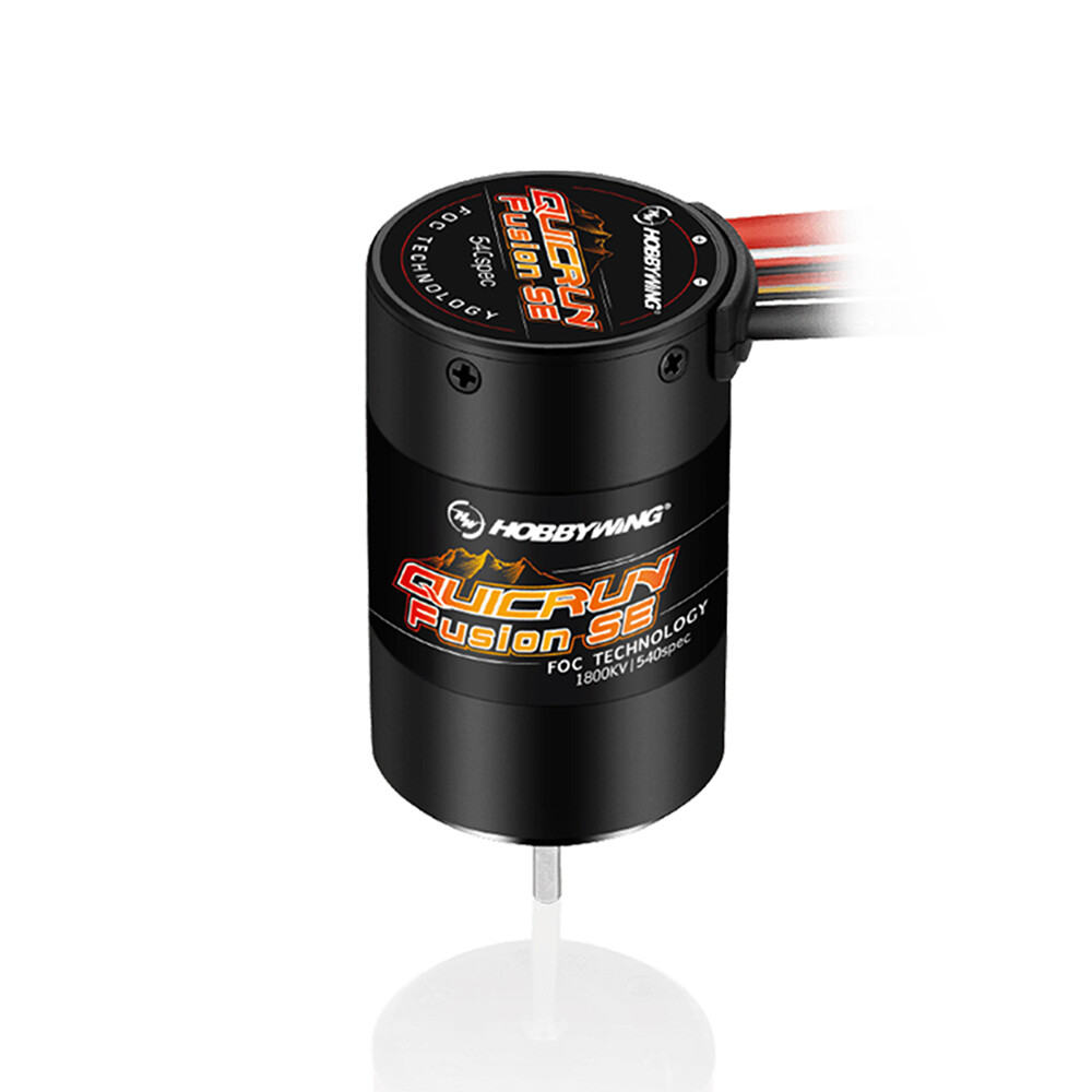 HOBBYWING Fusion SE 40A 1800KV 使用僅かの中古品 HOBBYWING Fusion SE 40A 1800KV 使用僅かの中古品 - メルカリ