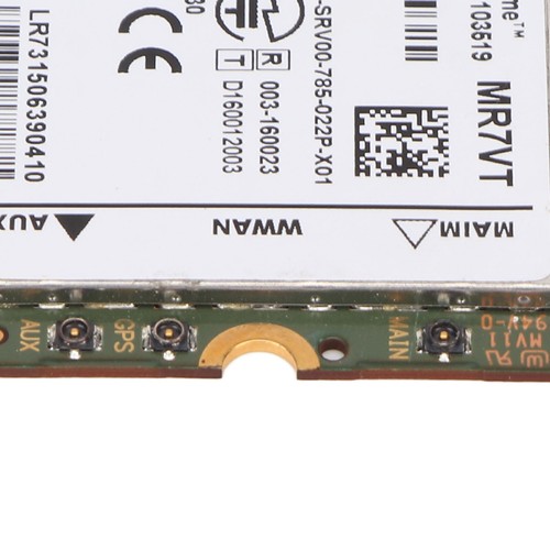 4G LTE Network Card for Dell for Latitude 7280 7285 7290 7389 7390 7480 7490 - Afbeelding 9 van 12