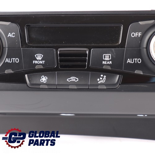Audi A5 S5 8T A/C Air Condition Heater Climate Control Switch Panel 8K2820043T - Picture 6 of 11
