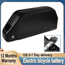 52V 30Ah E-bike Batterys For 0W-1800W Electric Bike Lithium Batterys 40A BMS