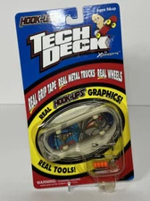 VTG Tech Deck Hook Ups Mask 3080 3081 Gen 1 New Sealed TM- Fast Shipping