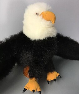 folkmanis eagle puppet