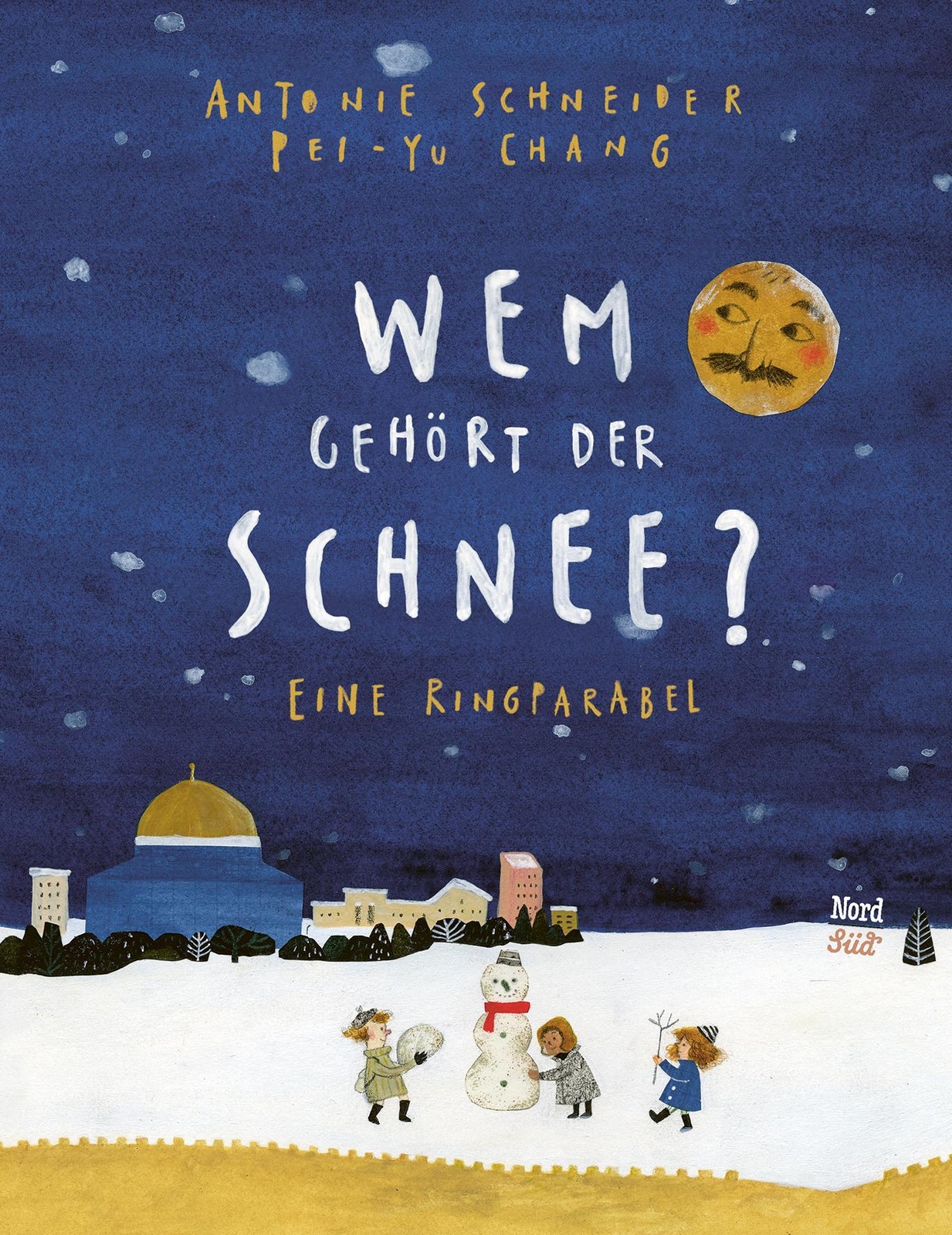 Thumbnail - Wem Gehört Der Schnee?, Antonie Schneider