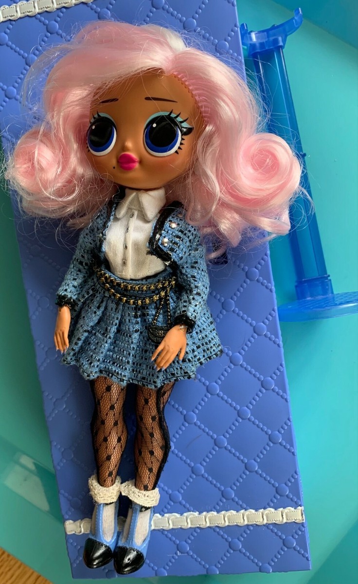LOL Surprise Dolls Uptown Girl OMG 9