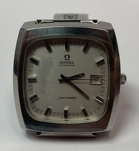 Vintage Men's Omega Seamaster Automatic 