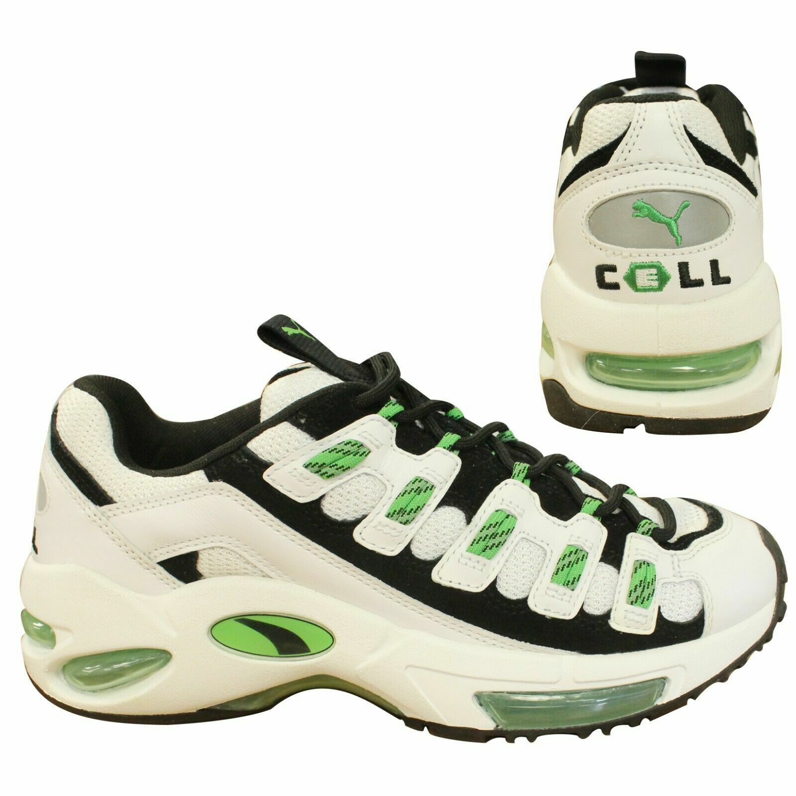Puma Cell Endura Classic Green
