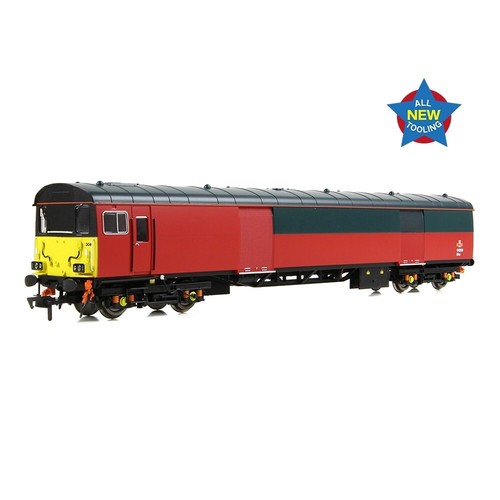 Bachmann EFE Rail E86017 NAA Antriebssteuerfahrzeug 94308 Royal Mail NEU | Zustand: New