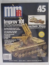 Military Miniatures In Review #45 - Modeling Magazine