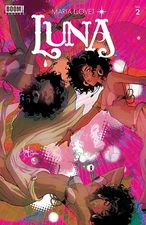 LUNA #2 (2021) - Andolfo Variant - New Bagged