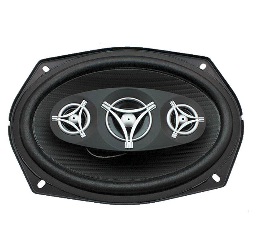 PowerAcoustik u.s.a　ウーファー MOFO-104X 25cm 4ΩDVC Max.2,400W パワーアコースティック Power